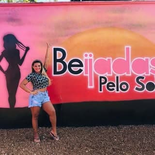 Beijadas Pelo Sol